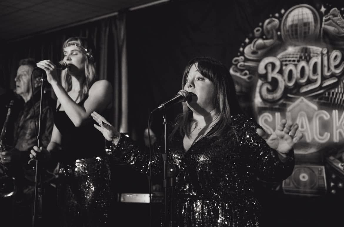 BOOGIE SHACK PARTY BAND