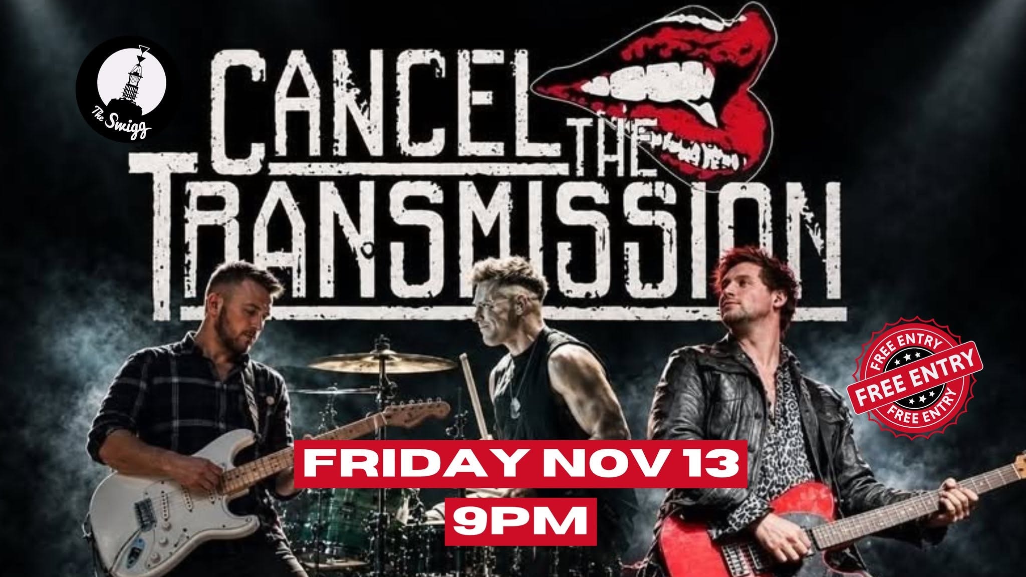 CANCEL THE TRANSMISSION