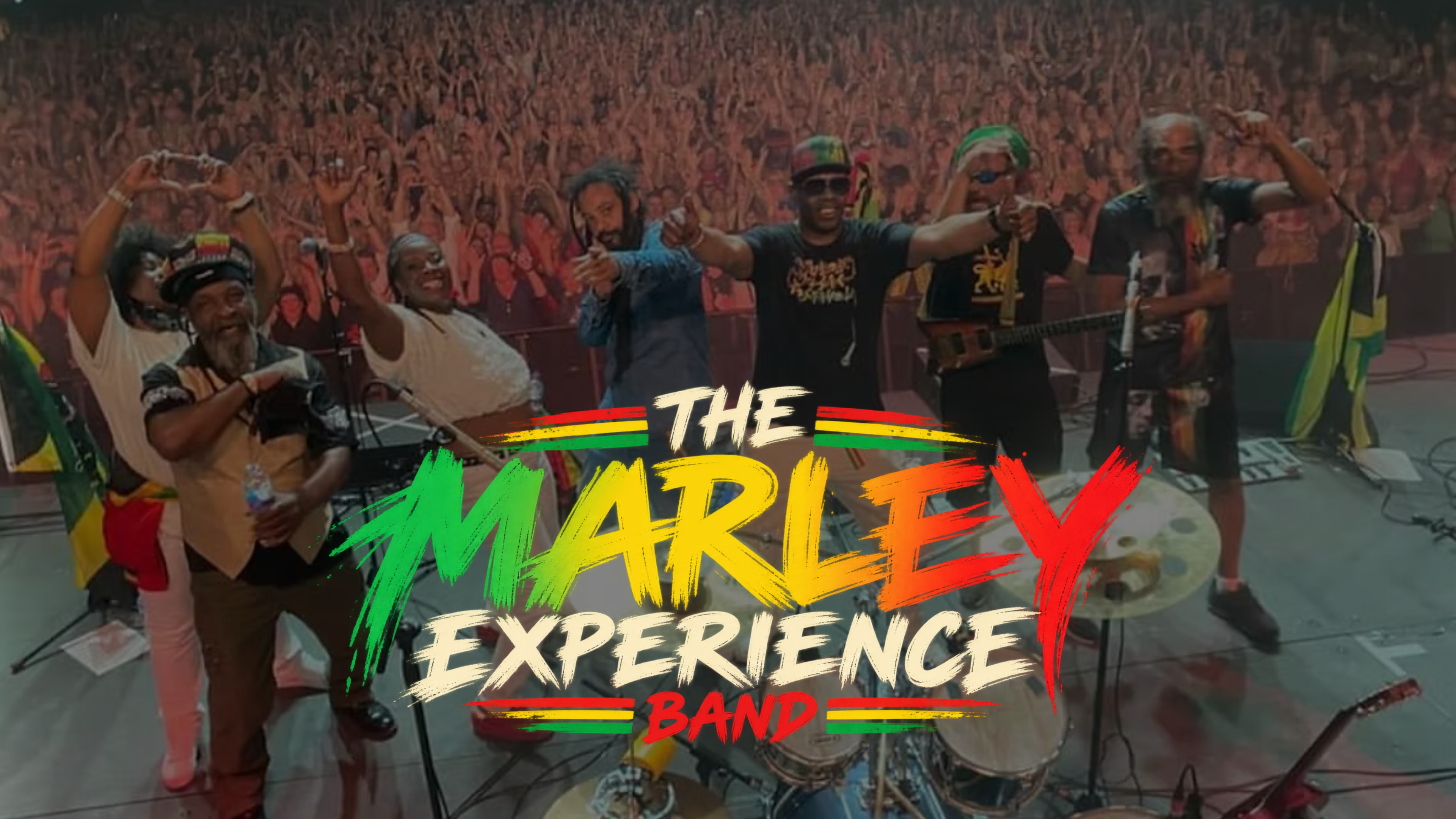 THE MARLEY EXPERIENCE