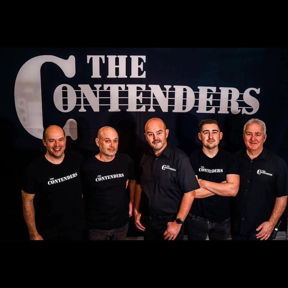 THE CONTENDERS