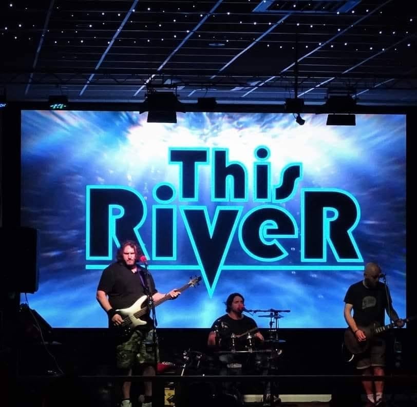THIS RIVER