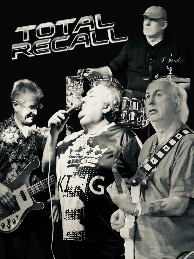 TOTAL RECALL BAND
