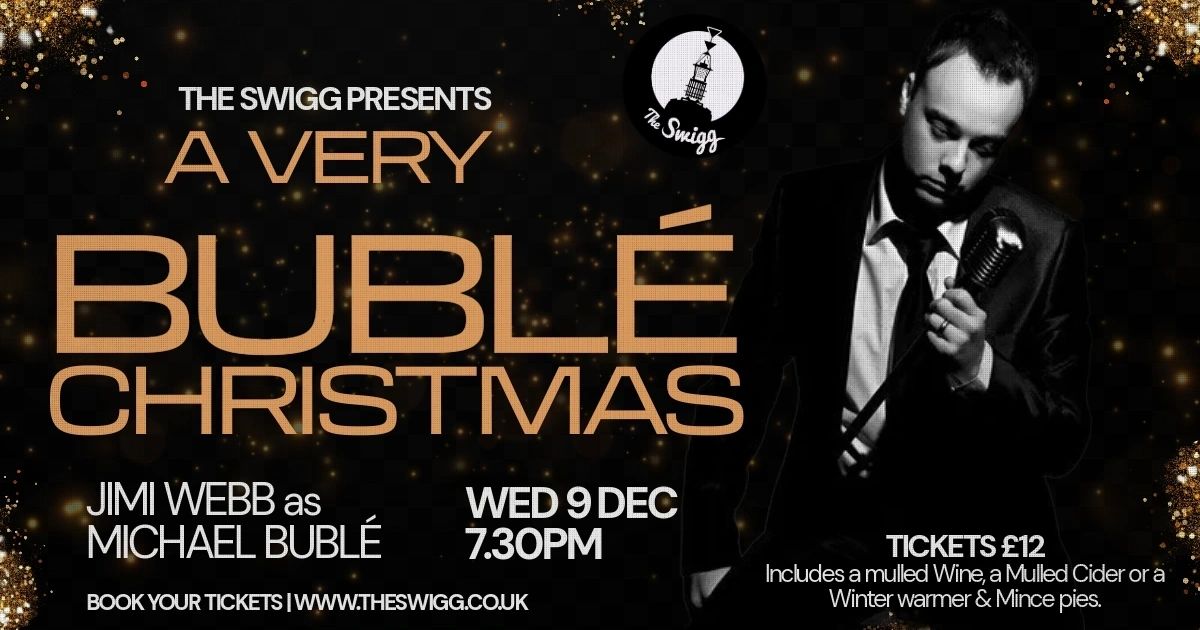 A BUBLÉ CHRISTMAS