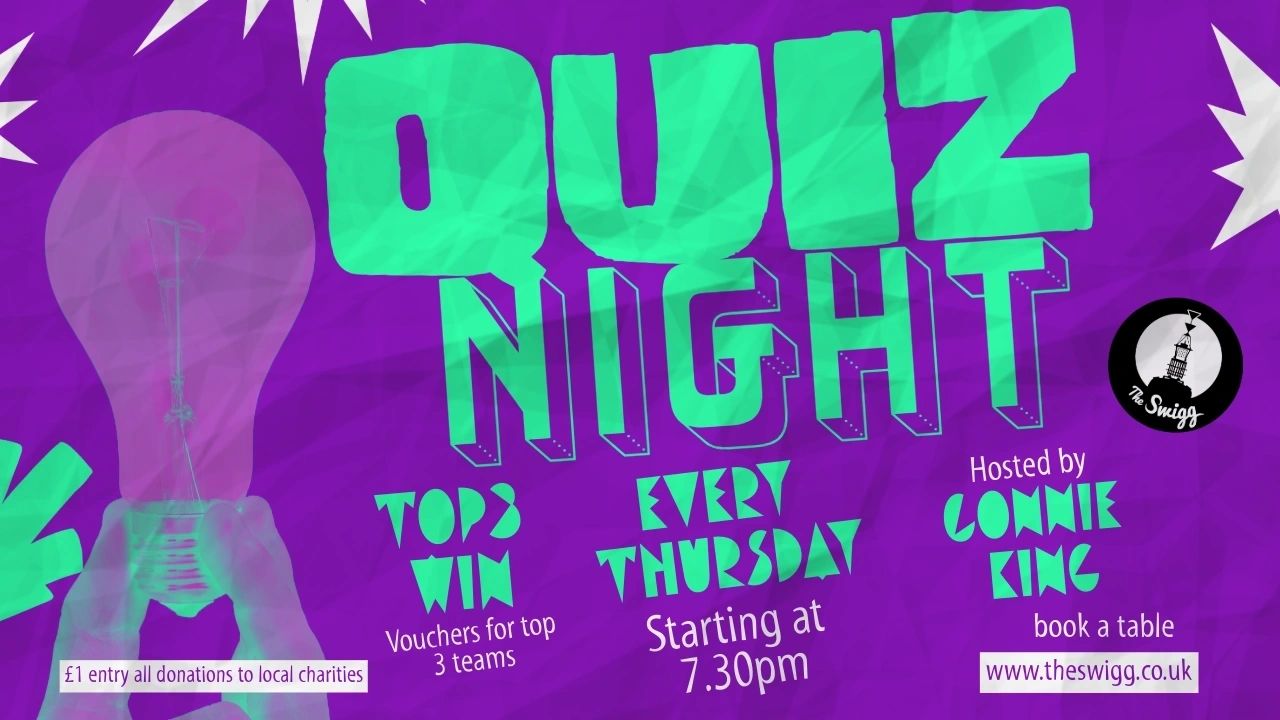 QUIZ NIGHT